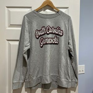 University of South Carolina Oversized Crewneck